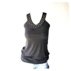Cute black top